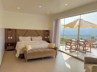 Gallery image of Casa de Campo - La Raya in Cieneguilla