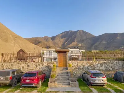 Gallery image of Casa de Campo - La Raya in Cieneguilla