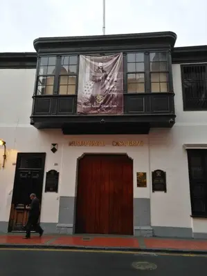 Gallery image of Apartamento en Centro Historico de Lima in Lima