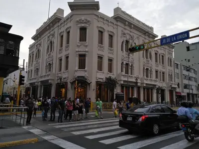 Gallery image of Apartamento en Centro Historico de Lima in Lima