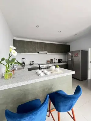Gallery image of Departamento con Vista al Mar in Lima