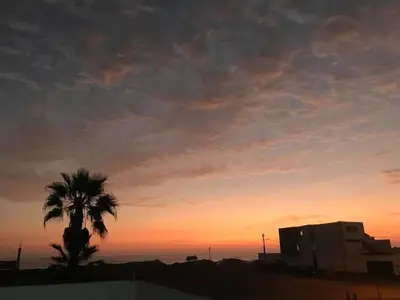 Gallery image of Departamento con Vista al Mar in Lima