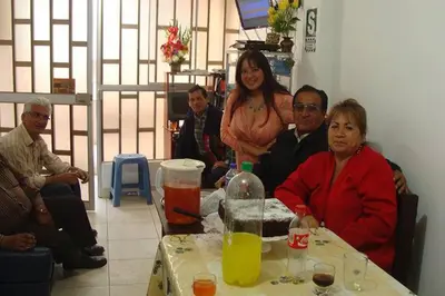 Gallery image of Hospedaje Gavión in Végueta