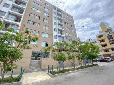 Gallery image of Apartamento en Surco in Lima