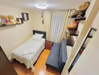 Gallery image of Apartamento en Surco in Lima