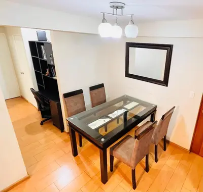 Gallery image of Apartamento en Surco in Lima