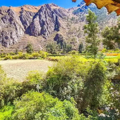 PERU QUECHUA'S LODGE Riverside