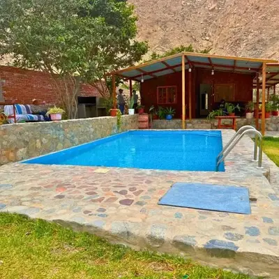 Casa de Campo La Chocita de Gladis