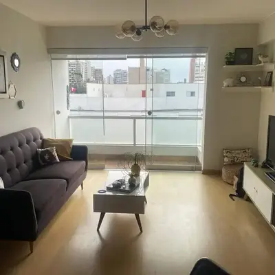 Departamento en Miraflores