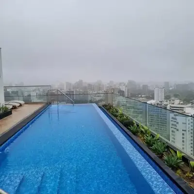 Moderno departamento San Isidro