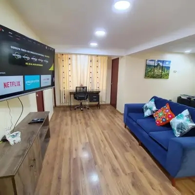 Departamento en La casa de Teresita