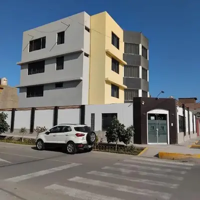 Hotel San Martín