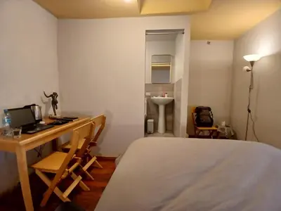 Gallery image of NH Santorini in Cusco