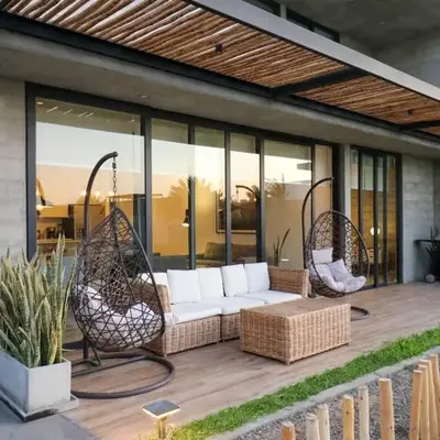 Aldea 3BR Chic Bay Hideaway