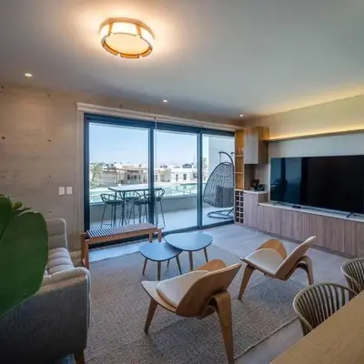 Aldea 2BR TVs