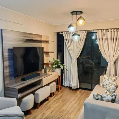 Departamento Amoblado en Lince