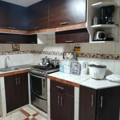 Apartamento acogedor en La Perla