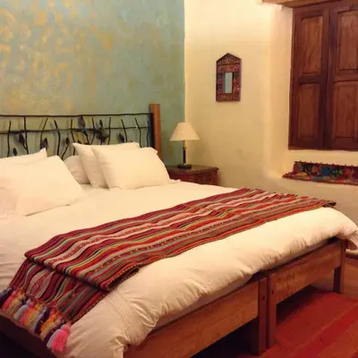 Gallery image of Paraiso Sagrado in Urubamba