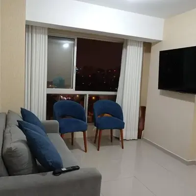 Apartamento cómodo