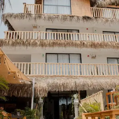 Narea San Bartolo