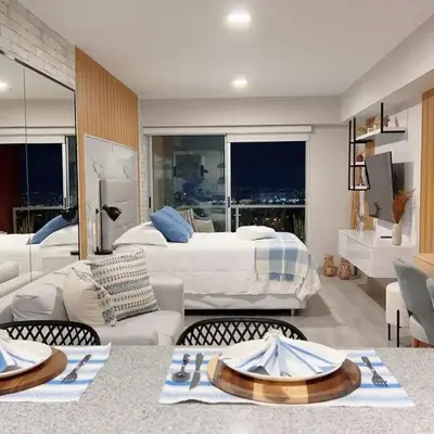 Premium Loft-Moderno y Acogedor