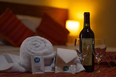 Gallery image of Hotel Encanto de San Blas in Cusco