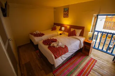 Gallery image of Hotel Encanto de San Blas in Cusco