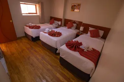 Gallery image of Hotel Encanto de San Blas in Cusco