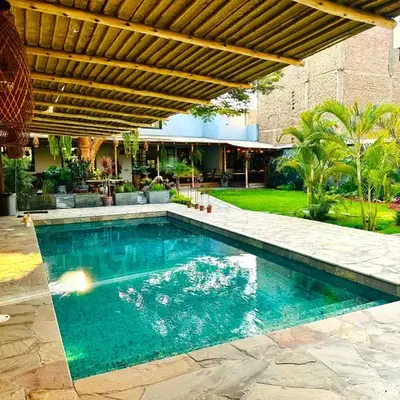Casa El Oasis de Ica