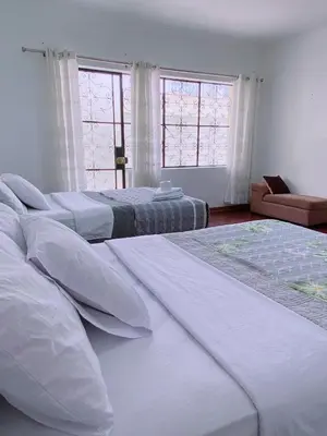 Gallery image of P1 Habitación Privada doble Miraflores, LIMA in Lima