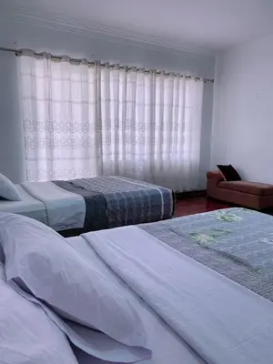 Gallery image of P1 Habitación Privada doble Miraflores, LIMA in Lima