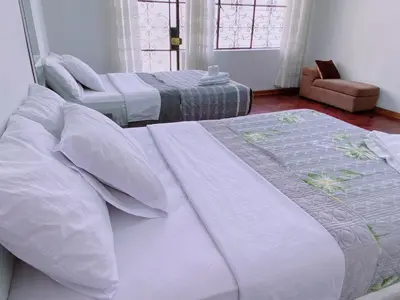 Gallery image of P1 Habitación Privada doble Miraflores, LIMA in Lima