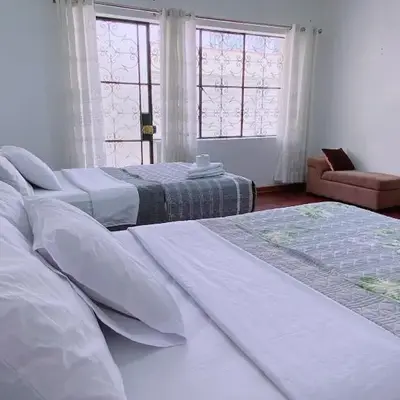 P1 Habitación Privada doble Miraflores