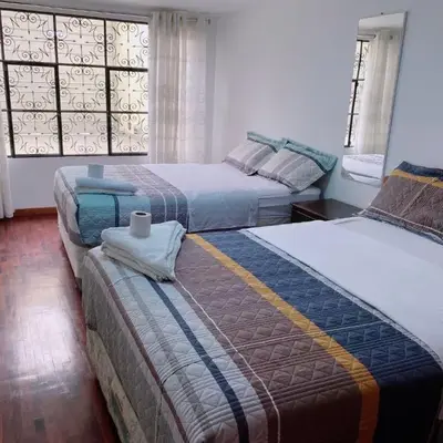P2 Habitación Privada doble Miraflores