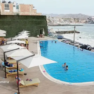 Departamento en PLAYA San Bartolo