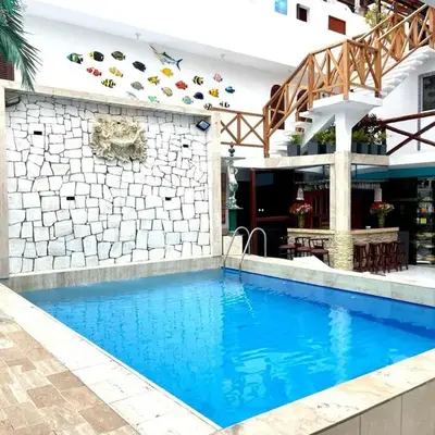 Hostal Ocean Pacifico