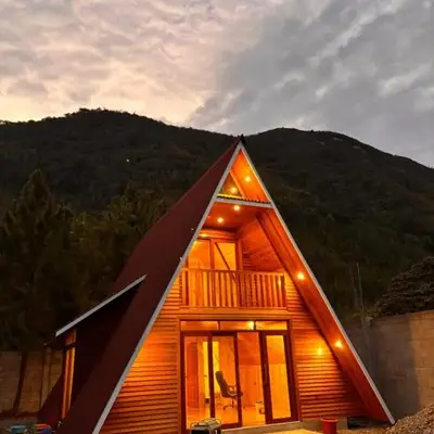 Cabañas Polka Oxapampa