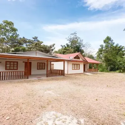 Cabañitas San José