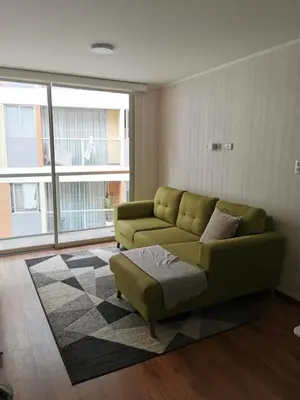 Gallery image of Alquiler de Habitación Privada en Departamento Moderno y Compartido en Santiago de Surco in Lima