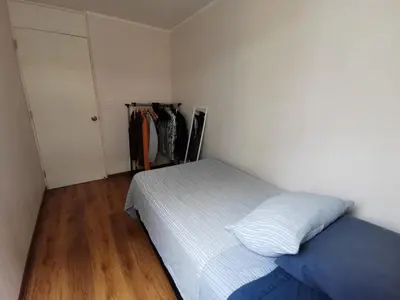 Gallery image of Alquiler de Habitación Privada en Departamento Moderno y Compartido en Santiago de Surco in Lima