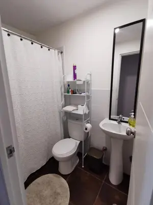Gallery image of Alquiler de Habitación Privada en Departamento Moderno y Compartido en Santiago de Surco in Lima