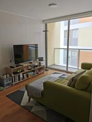 Gallery image of Alquiler de Habitación Privada en Departamento Moderno y Compartido en Santiago de Surco in Lima
