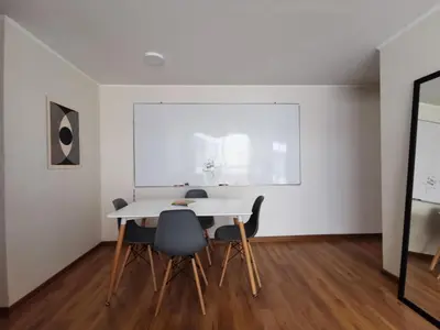 Gallery image of Alquiler de Habitación Privada en Departamento Moderno y Compartido en Santiago de Surco in Lima