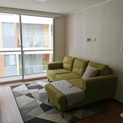 Alquiler de Habitación Privada en Departamento Moderno y Compartido en Santiago de Surco