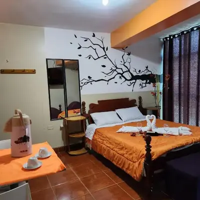 Yanachaga Hotel - Oxapampa