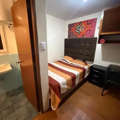 Residencia Monterrico