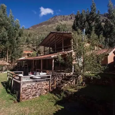 SAMAY WASI Rest house
