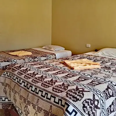 INCA COFFEE Lodge Lucmabamba