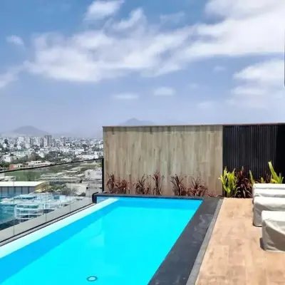 Apartamento en Miraflores