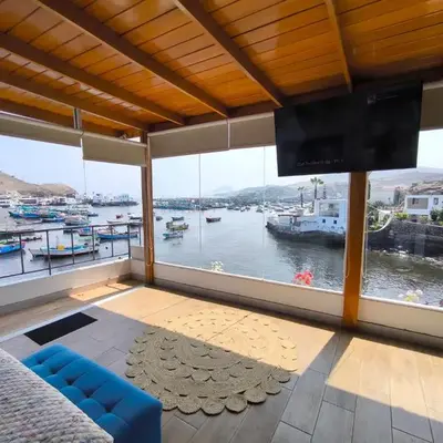 Lindo chalet en PUCUSANA